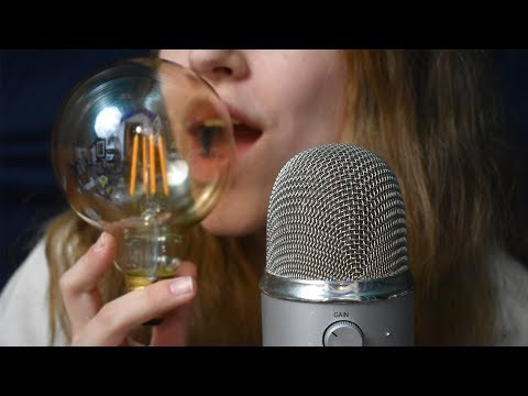 ASMR Tapping & Scratching (NO TALKING) ♥ Intense Relaxing Ear to Ear Sleep Sounds