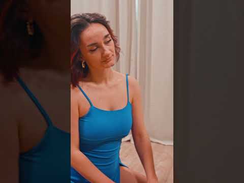 Intense leg stretching and manual therapy for Alicia #stretching