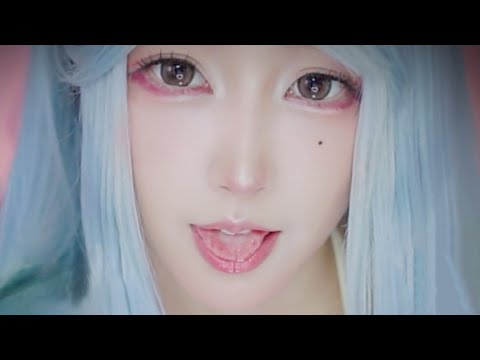 ASMR | Hand Movement & Bubble Sounds
