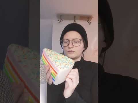 Fast & Aggressive Cake Squishy Asmr