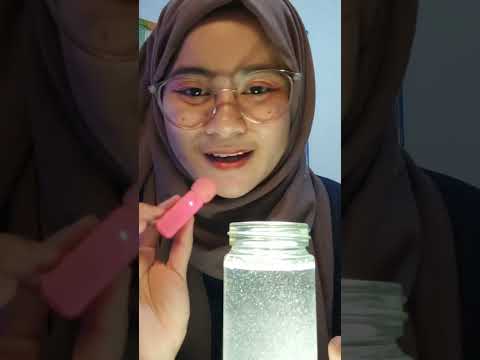 MENGIKUTI TREND TIKTOK, TREND KUNYIT ✨✨ #asmrvideo #asmr