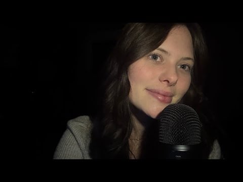 ASMR Whispered Life Update✨ (Patreon, New Year Goals, Dealing with Grief/Loss)