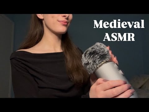 ASMR Unhinged Medieval History