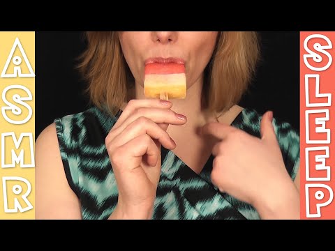 ASMR POPSICLE EATING 3