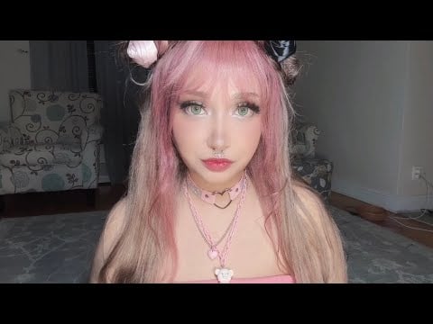 Pink Hue with Countdown ASMR