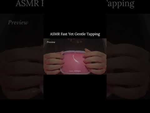 Did you get the tingles?🩵 #relax #shorts #notalkingasmr