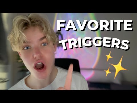 ASMR │ Your FAVORITE Triggers!🌵