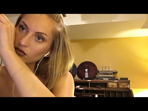 ASMR SCRATCHY LIL LIVESTREAM