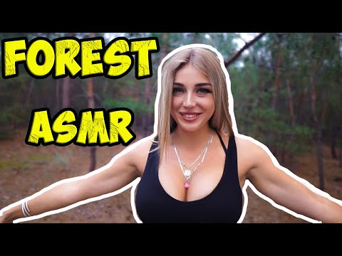 🌲SUPER  FOREST ASMR🌲