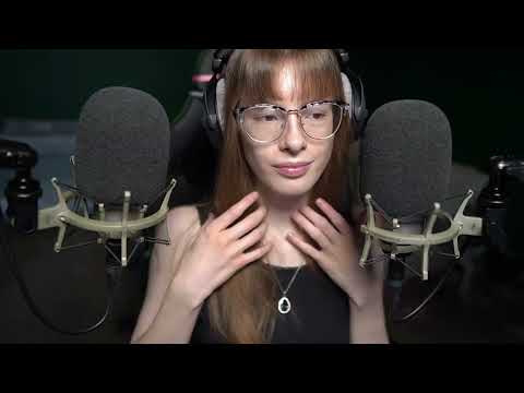Trying Late Night ASMR