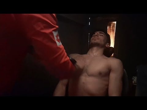 Amazing Massage Body massage | Turkısh Barber