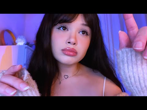 Are you feeling lonely? Come to me 🥺 ASMR to comfort you