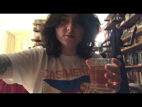 ASMR that should’ve stayed in the drafts ✨ episode 2 (light triggers)