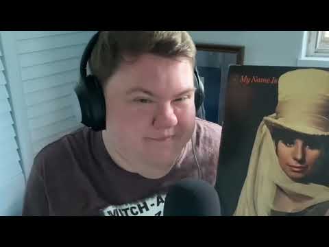 ASMR GOING THROUGH MY AUNTS VINYL COLLECTION 