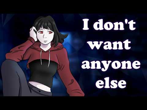 {Asmr} Broke vampire colleague feeds of you when starving [biting] [casual] [coworkers to ??]