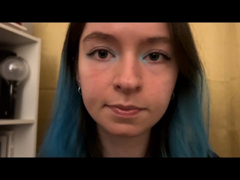 ASMR Asking You Questions Until You Fall Asleep (You Can Close Your Eyes)