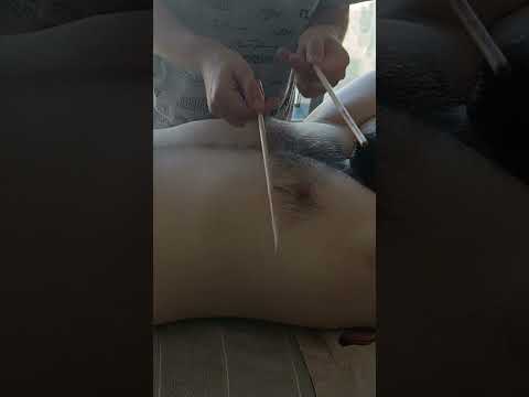 CHEST ASMR SPORTS TURKISH BODY MASSAGE #shortvideo #massage #triggersforsleep #relax #sleepsolution