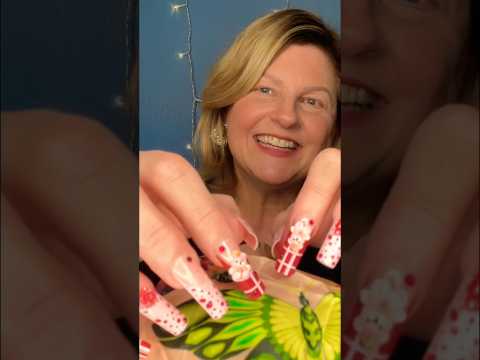 ASMR Beeswax Wrap Tapping 🐝💕Tam’s ASMR #asmr #asmrbeeswaxwrap #beeswaxwraps #asmrtingly ✨