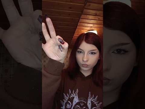 GRWM for filming #asmr #relax #asmrvideos