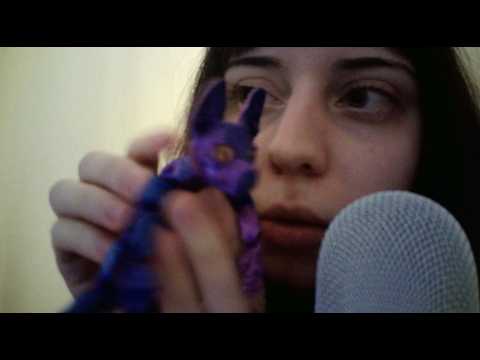 ASMR| Anti-stress terapy| Антистрессовая терапия