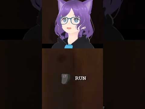 The indie horror game blues #vtuber #luto