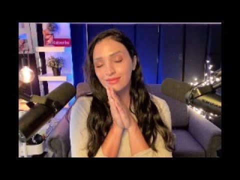 Christian ASMR - Live Prayer and ASMR Triggers