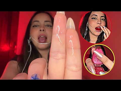 Asmr Gatilhos Relaxantes