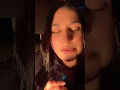 Se inscreva! ❤️❤️ #asmr