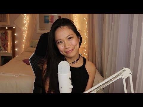 🔴 ASMR LIVE Brushing Blue Yeti is Back!