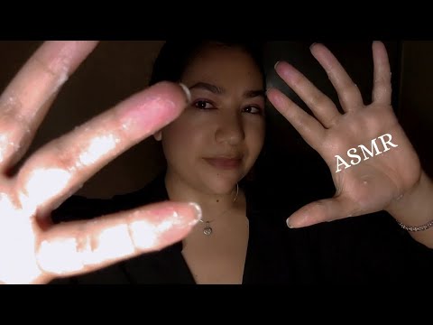 ASMR - Massagem Para Acalmar Sua Mente | Pescoço,Ombros e Lombar