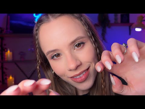 ASMR O Melhor RELAXAMENTO para as PESSOAS mais CANSADAS 🪫💤