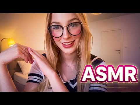 Have you been a good student? 😉 | ASMR TEACHER ROLEPLAY