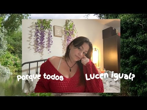 TODO EL MUNDO SE VE IGUAL… ¿QUÉ ESTÁ PASANDO? 