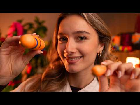The Most Unpredictable ASMR Cranial Nerve Exam!?
