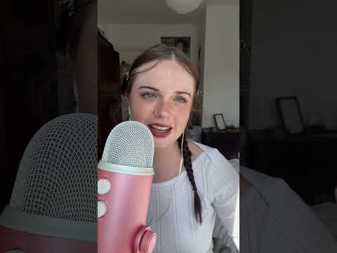 ASMR CAN YOU GUESS THE OLIVIA RODRIGO SONG?Let me know how many you got right! #asmr #oliviarodrigo