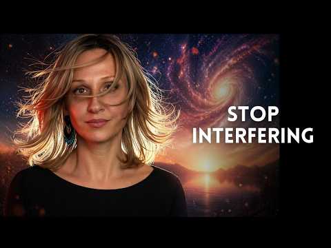 Trust the Universe (Even This) | Guided Self-discovery Meditation for Overthinking