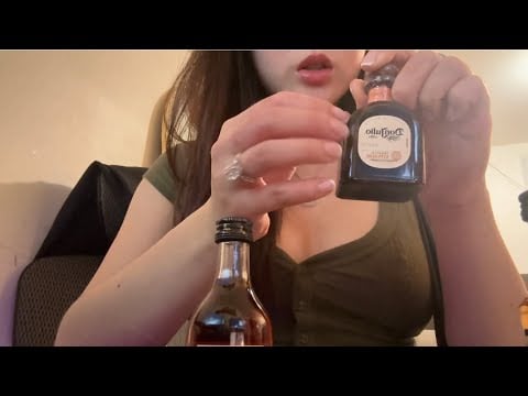 ASMR with rambles