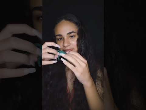 ASMR TRIGGERS EM OBJETOS #asmr #triggers #trigger #asmrsonsdeobjetos #viral#shortvideo#dormir#short
