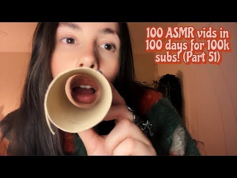 ASMR- EXTREMELY close EXTRA tingly mouth sounds (fast and aggressive)❤️‍🔥