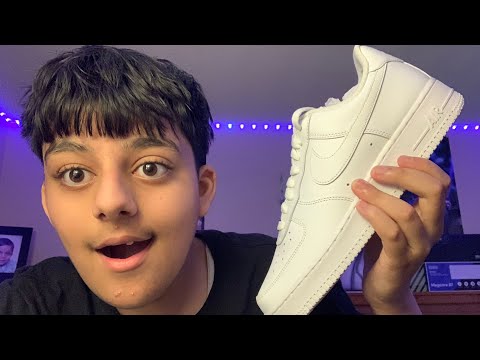 ASMR Shoe Store