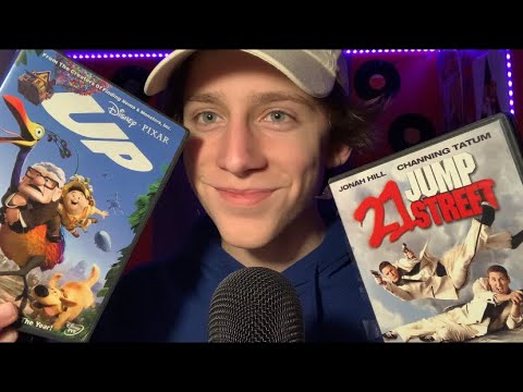 ASMR | Movie Collection (pt.2)