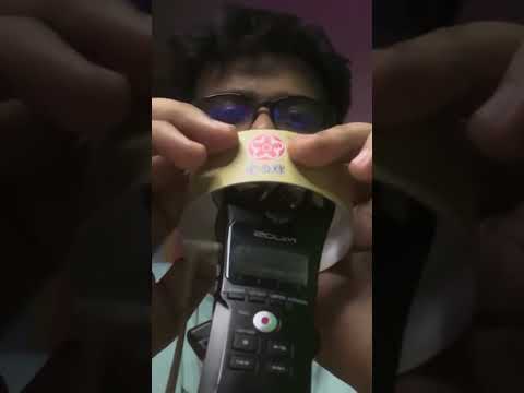 Extra sensitive ASMR