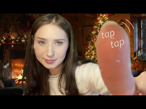 ASMR While You’re in a Snow Globe ❄️☃️