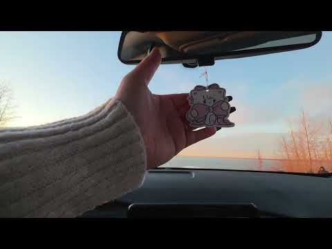 🚗💨 Vehicle Interior ASMR