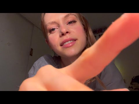 asmr trying all my bracelet *tigles