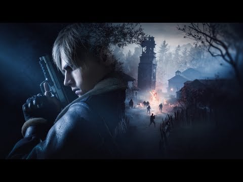 Resident Evil 4 - Gaming / ASMR Français