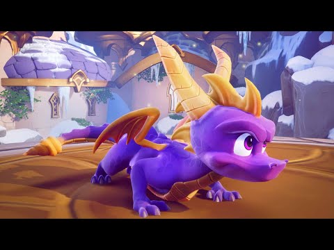 Spyro The Dragon - Gaming / ASMR Français