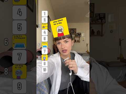 #ASMR | Pour 100€, qu’est-ce que je ferais ? 💶 #asmrfrançais #softspoken