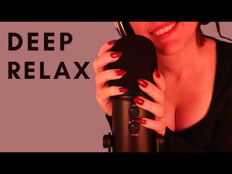 Fall Asleep Fast with This Guided Head & Ear Massage 🌙 ASMR Soft Spoken | Deep Relax
