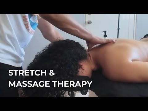 Relaxing Full Body Massage | Spa Therapy For Women | Soothing ASMR